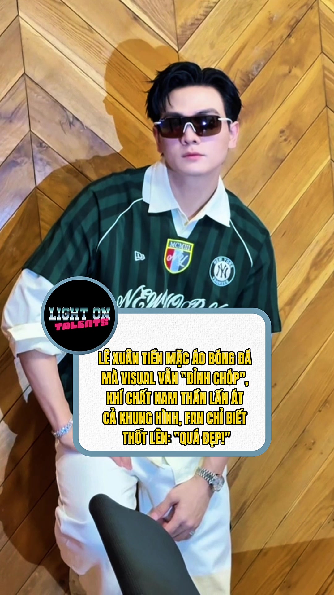 @Light On Talents