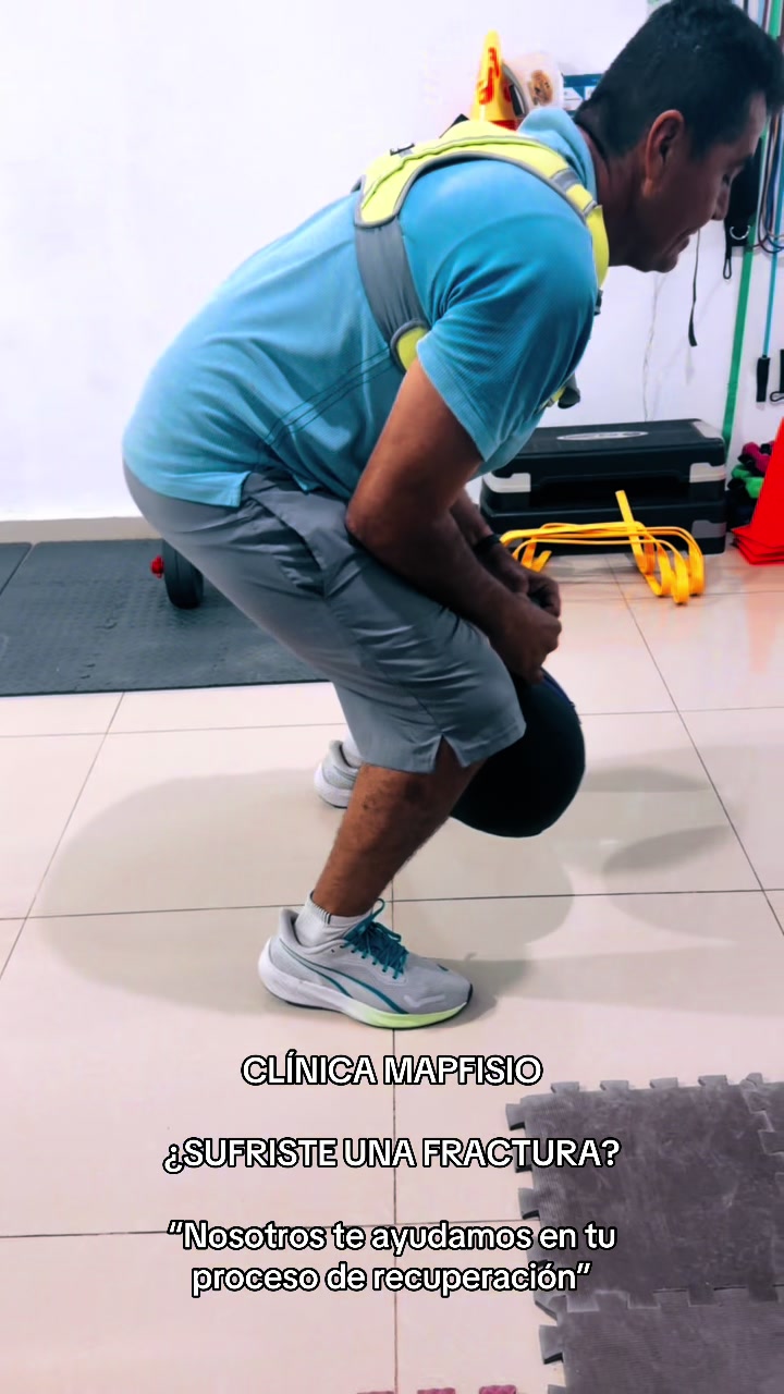 @Clínica mapfisio CR ♿️