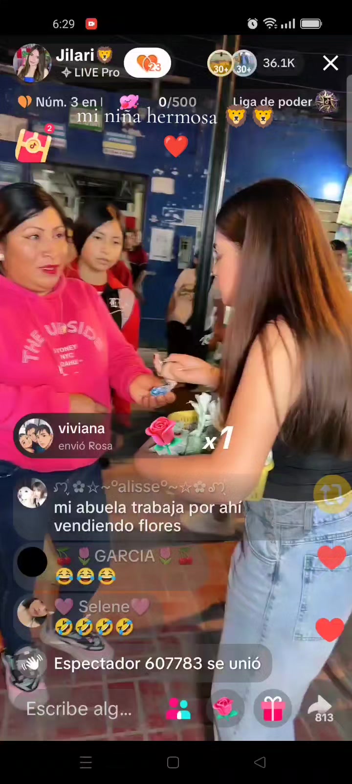 @Elenita Rosas lopez