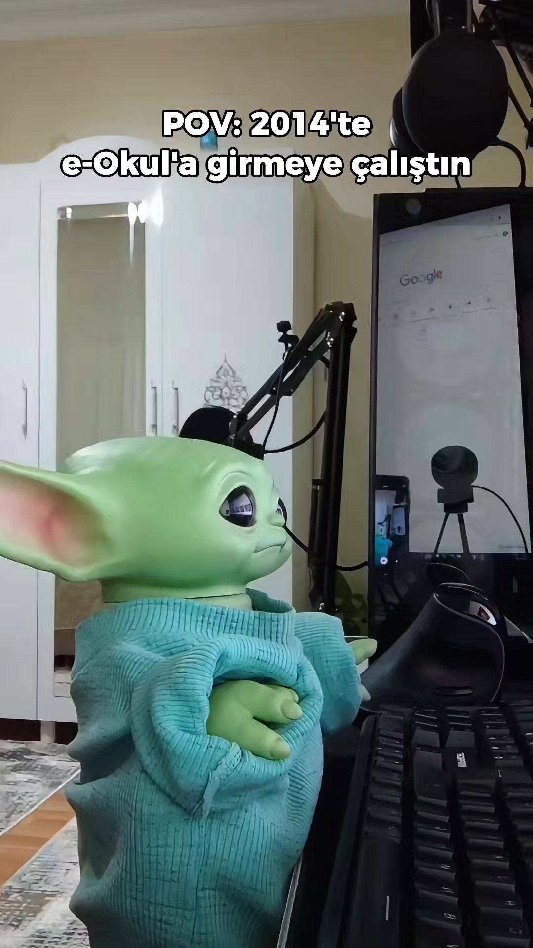 @Bebiş Yoda