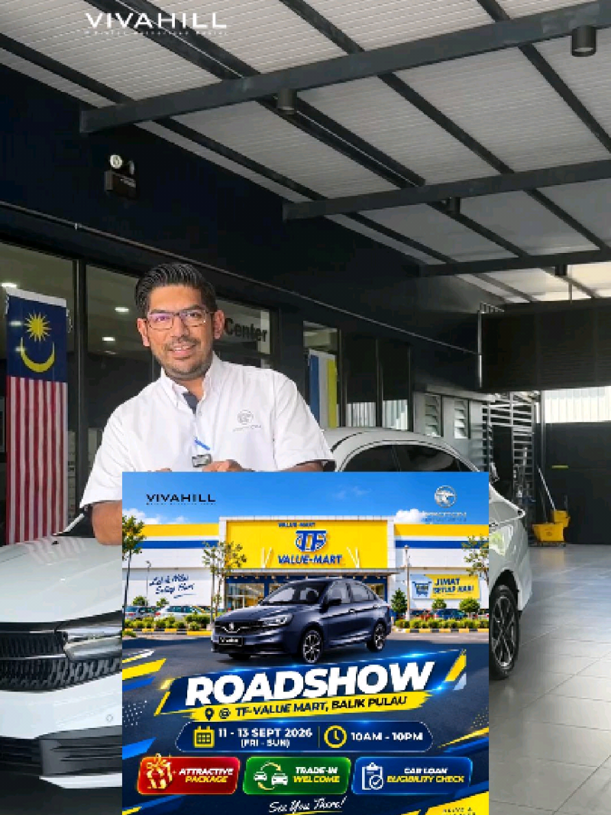@Proton Vivahill 3S Penang