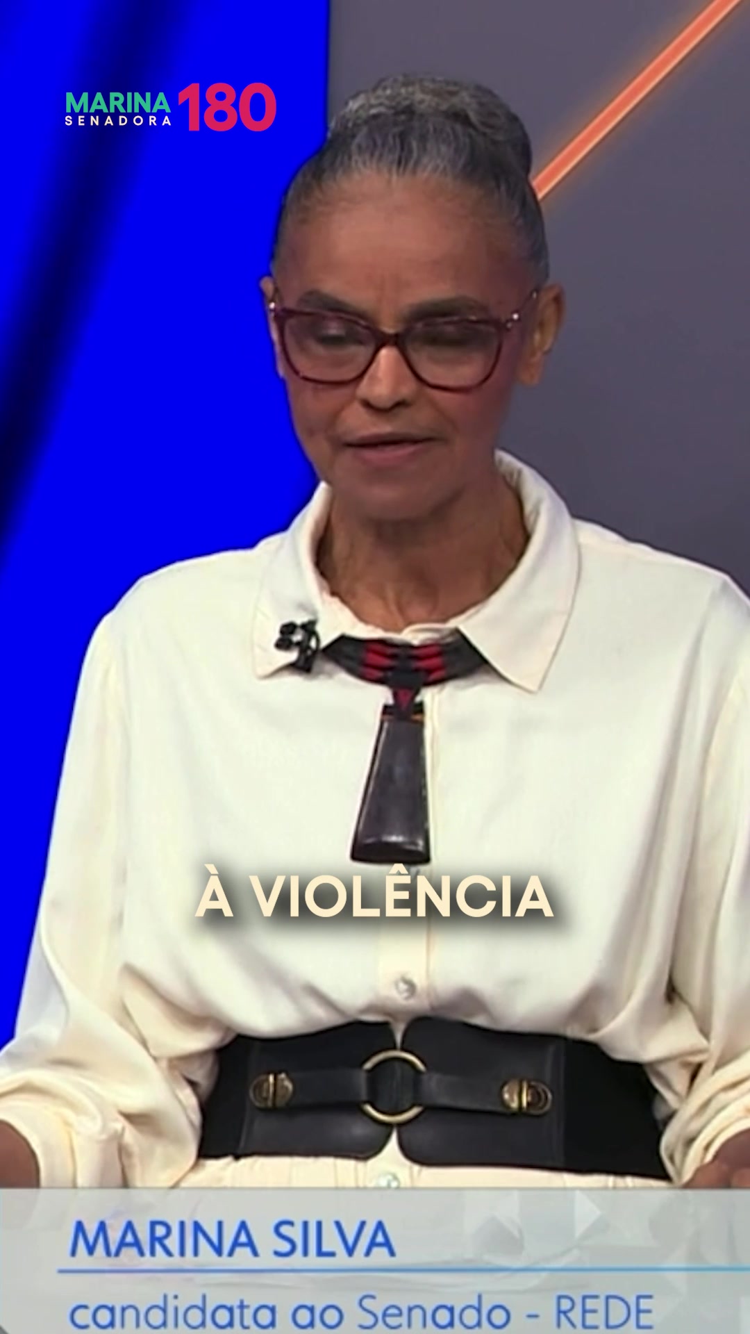 @Marina Silva