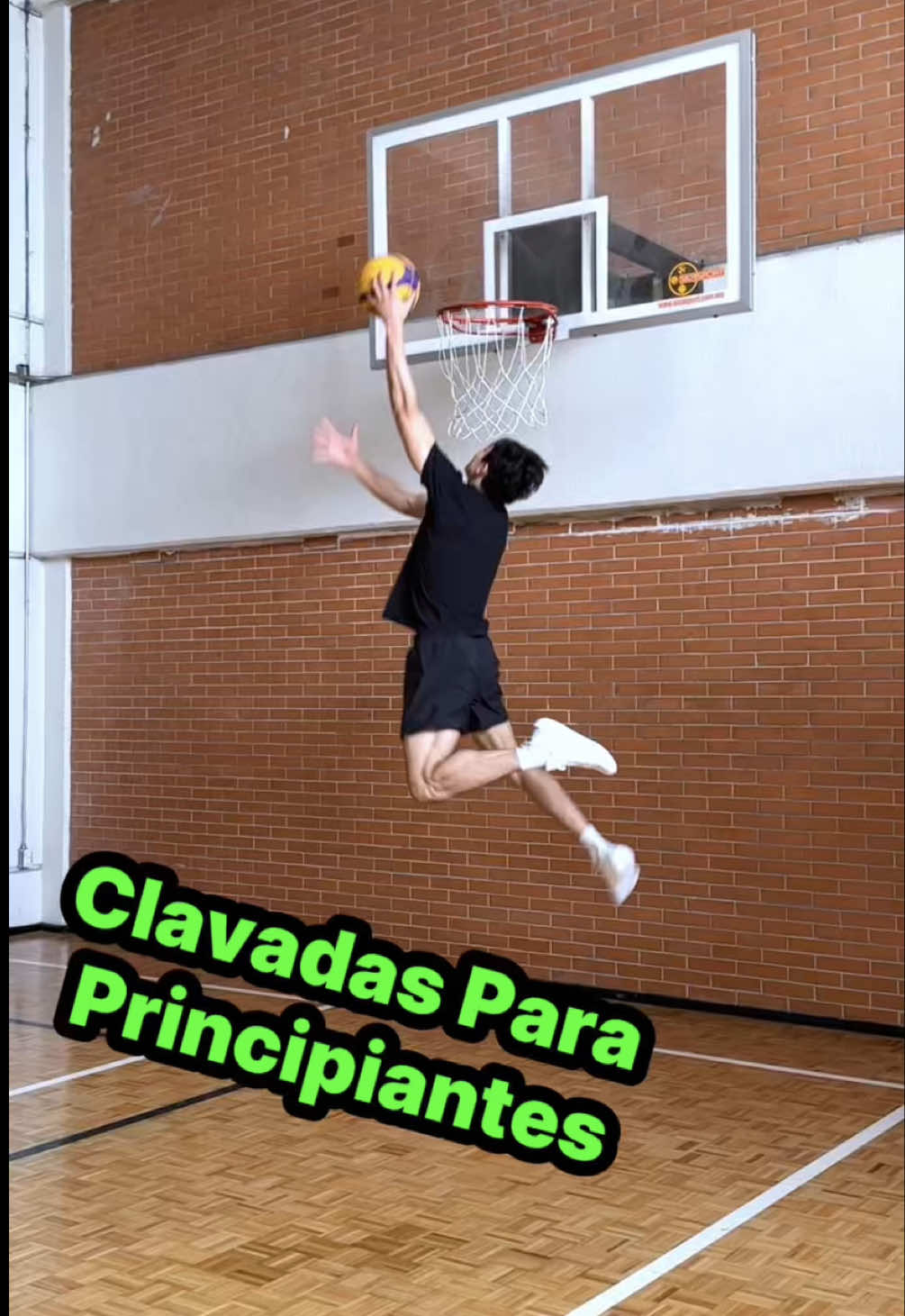 @Adrian Sanchez | Dunker 🏀