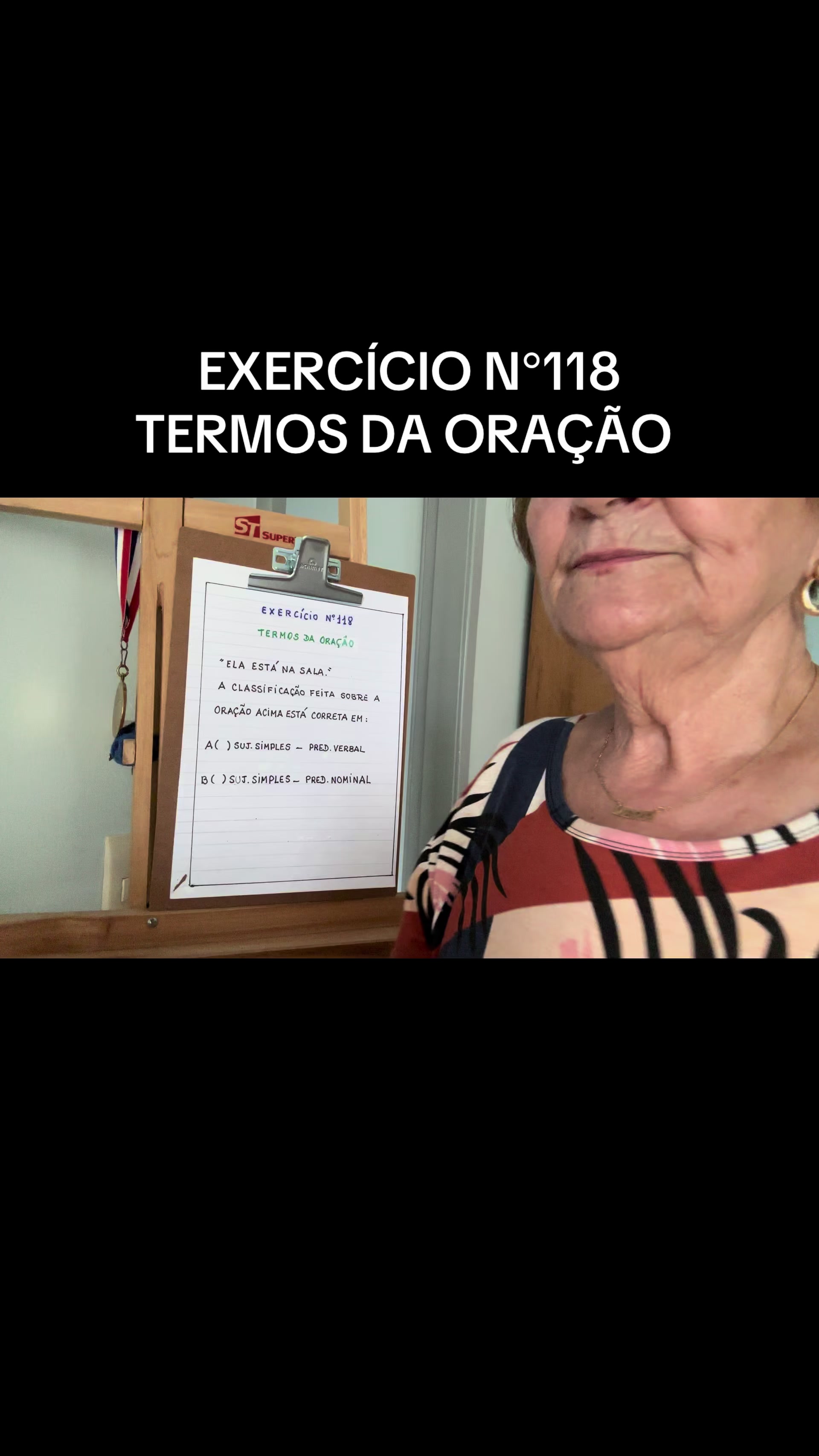 @Professora Vera Reis