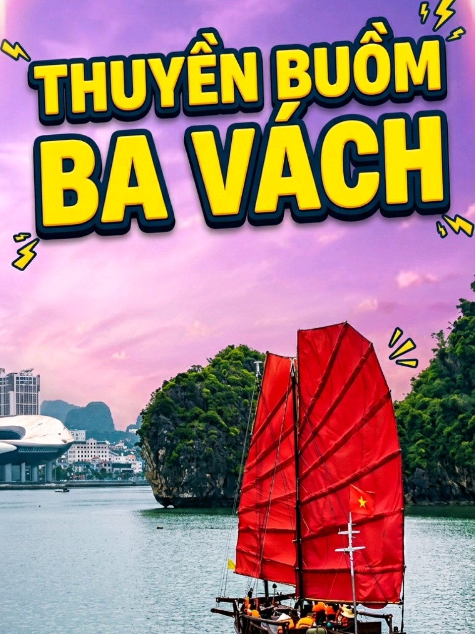 @Trải nghiệm Hạ Long