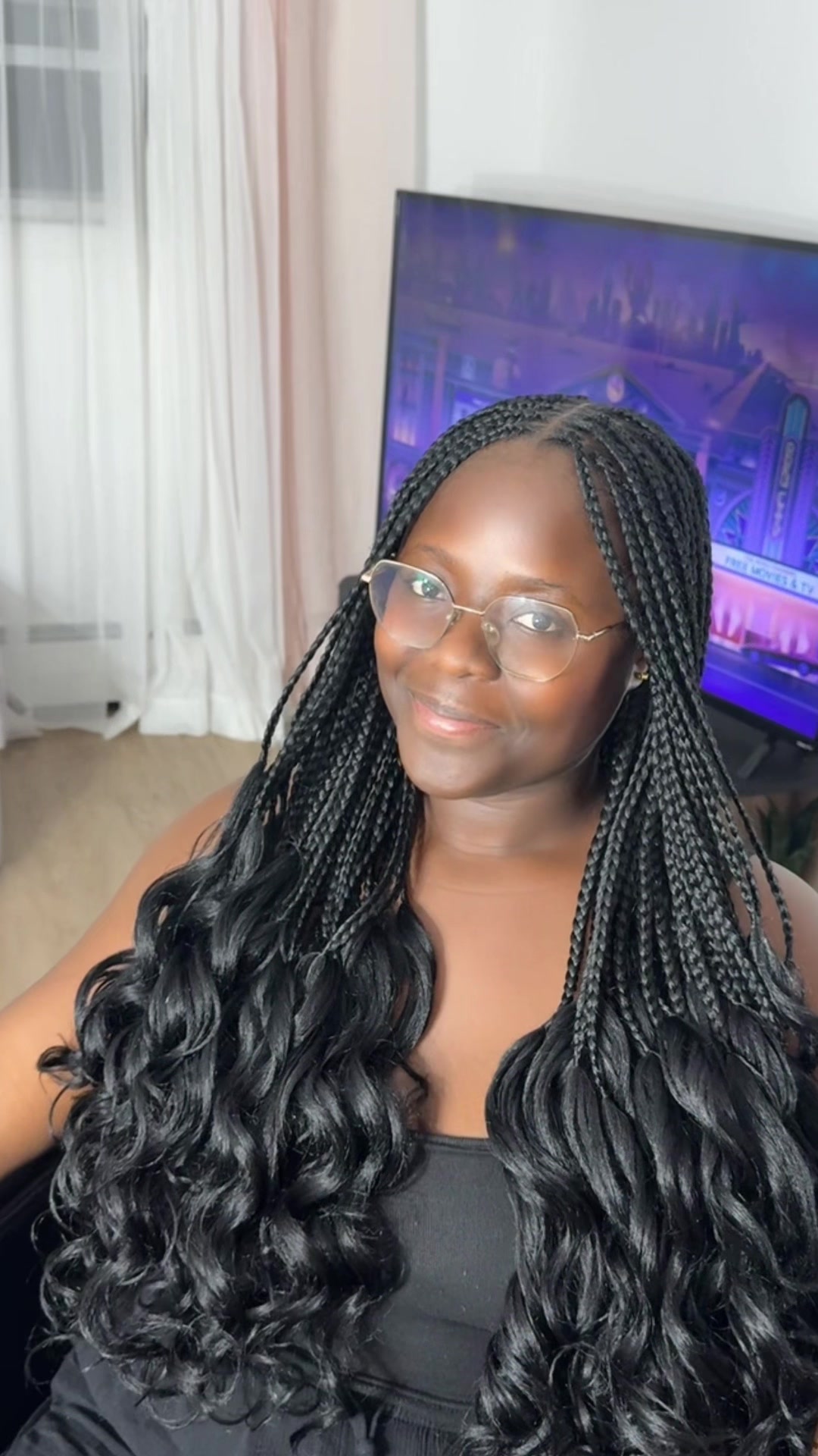@Cycy | Braids | Qbc City