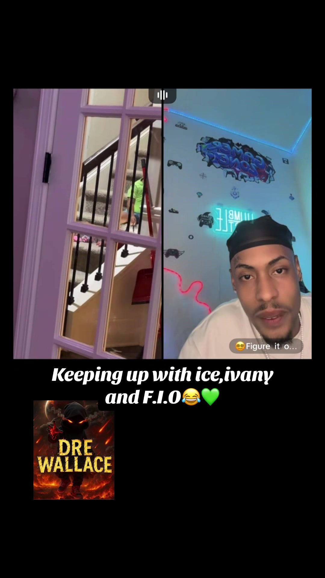 @👿💜💚🔥Dre Wallace💚💜👿