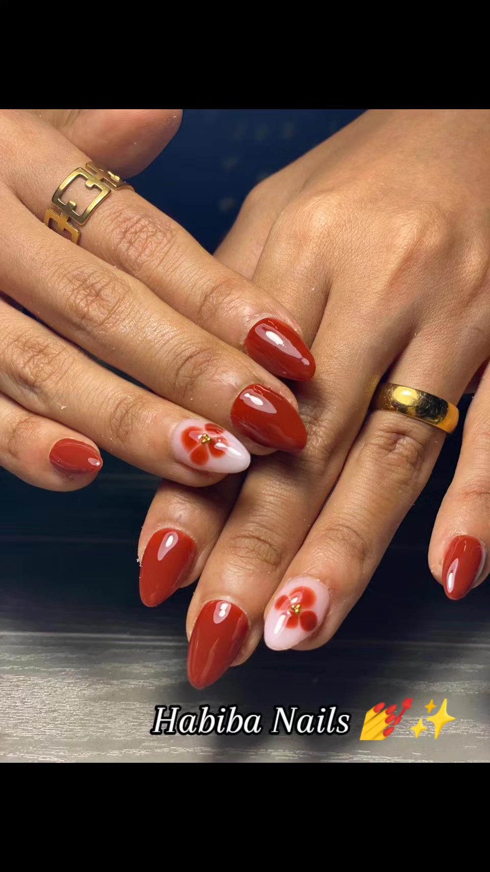 @Habiba Nails ๐
โจ