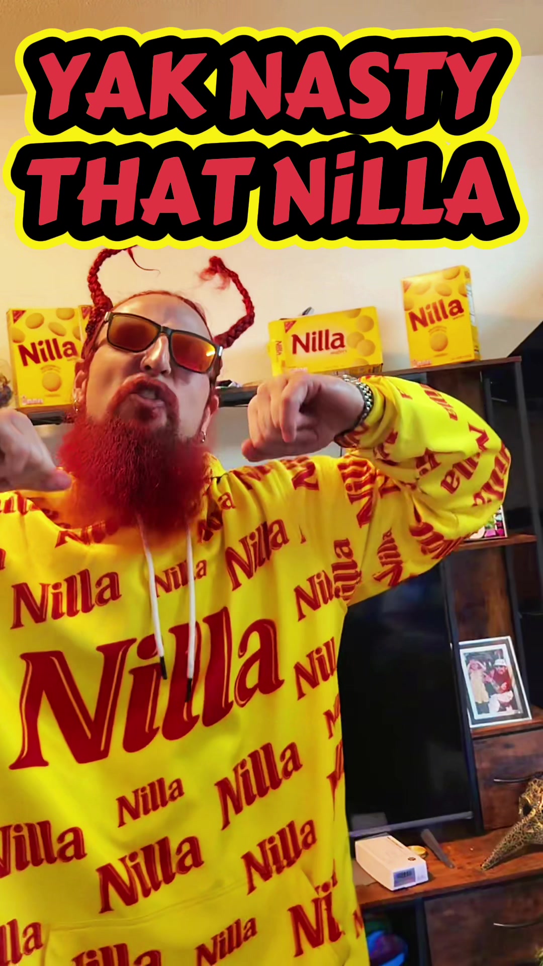@Yak Nasty That NiLLa