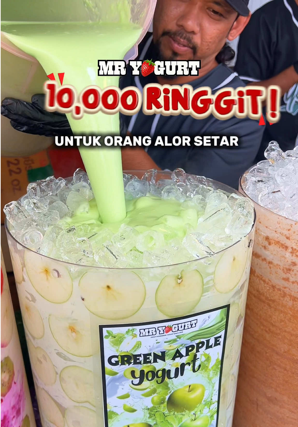 @MR YOGURT HQ