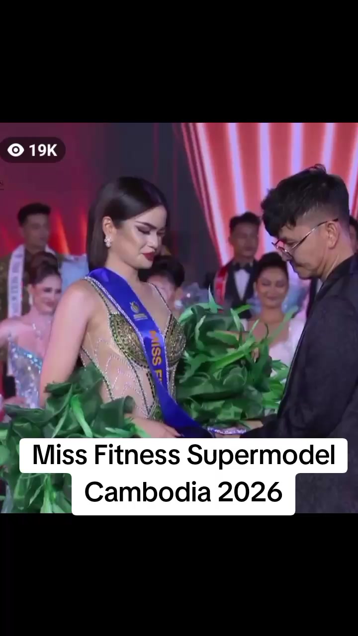 @MISS CAMBODIA ๐ฐ๐ญ