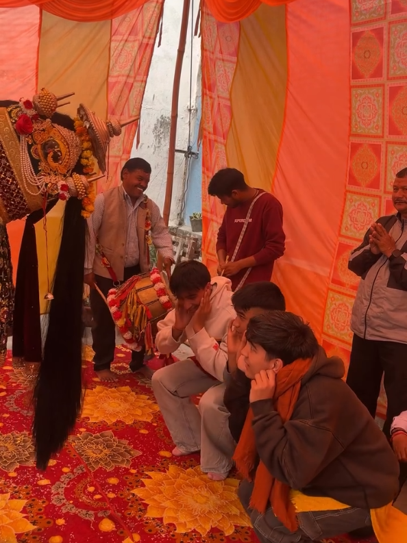 @Sanatan Ravi Shekhar