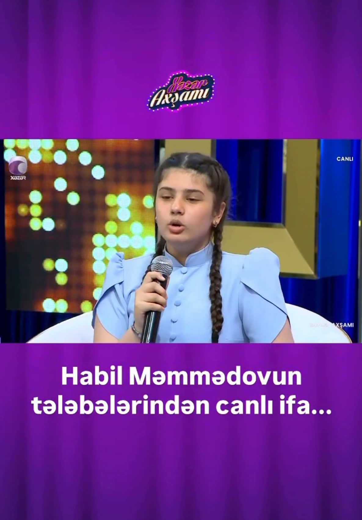 @Xəzər TV