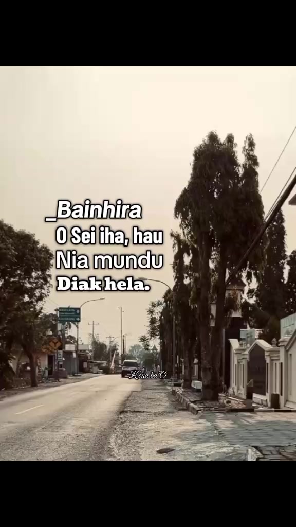 @KONA BA O