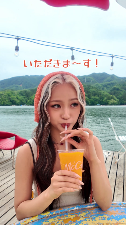 @マクドナルド