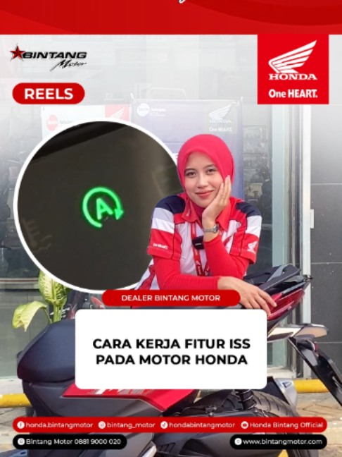 @Dealer Honda Bintang Motor
