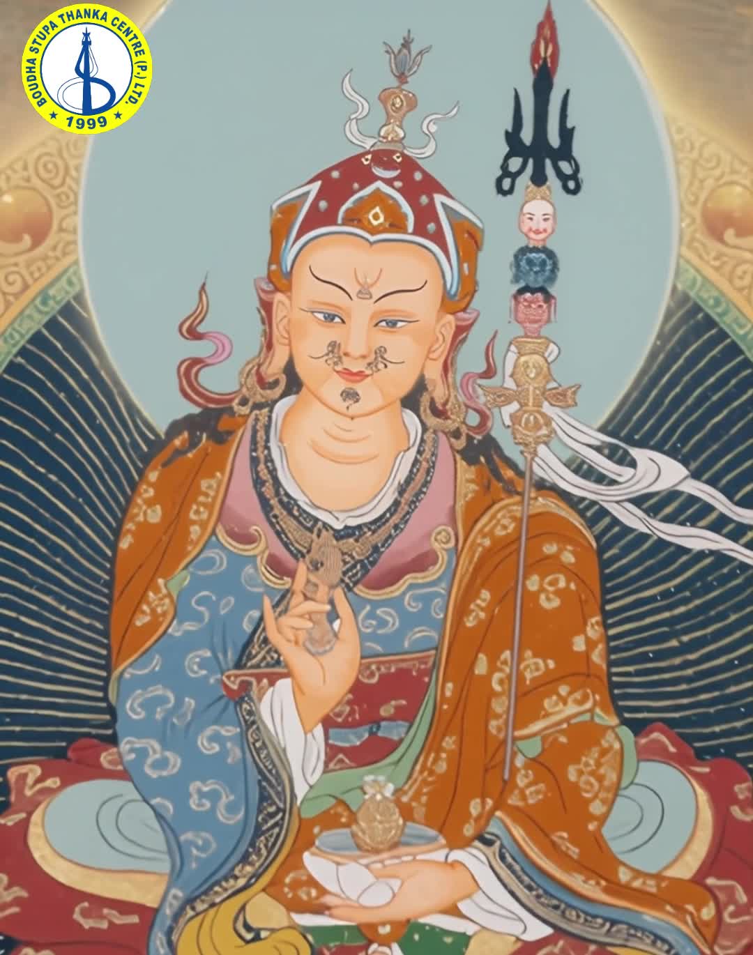 @Boudha Stupa Thanka Center