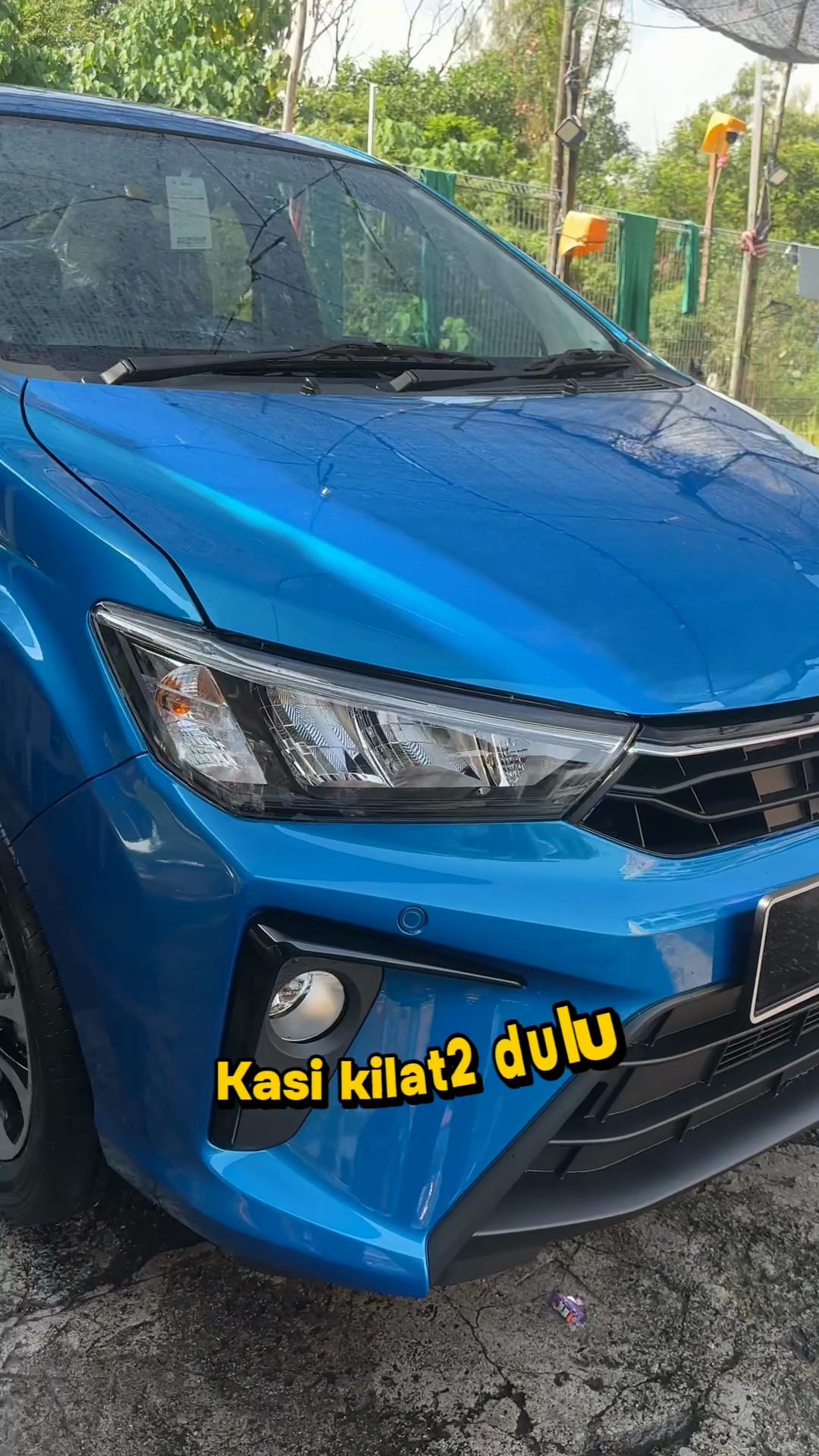 @Azmi Perodua Kajang