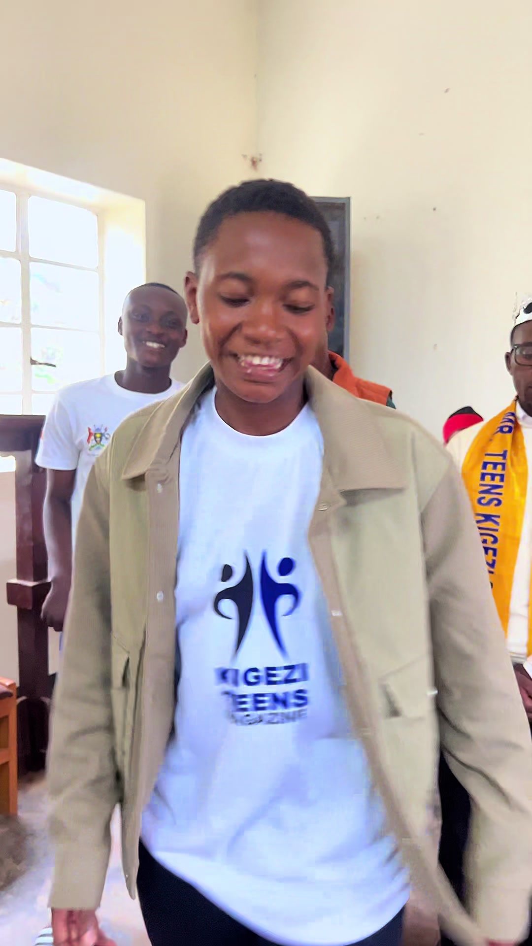 @KIGEZI TEENS MAGAZINE