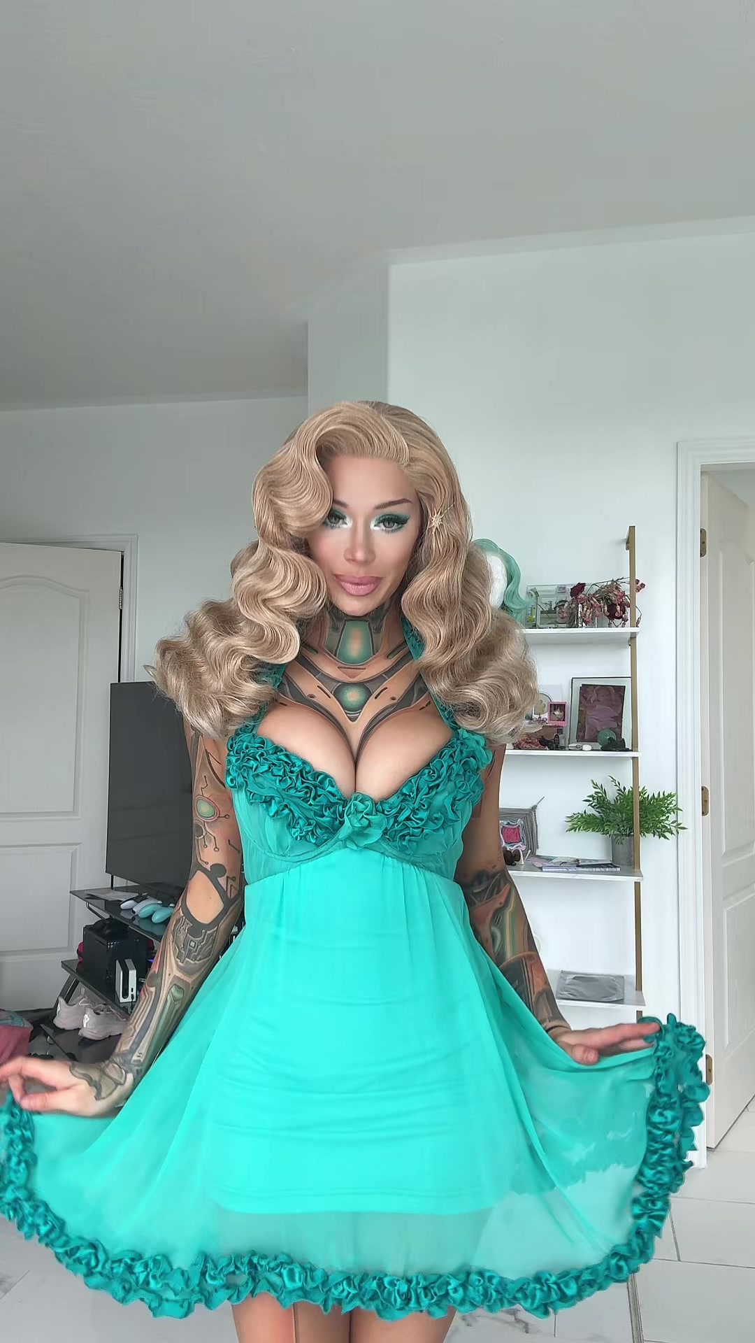 @Pinup pixie