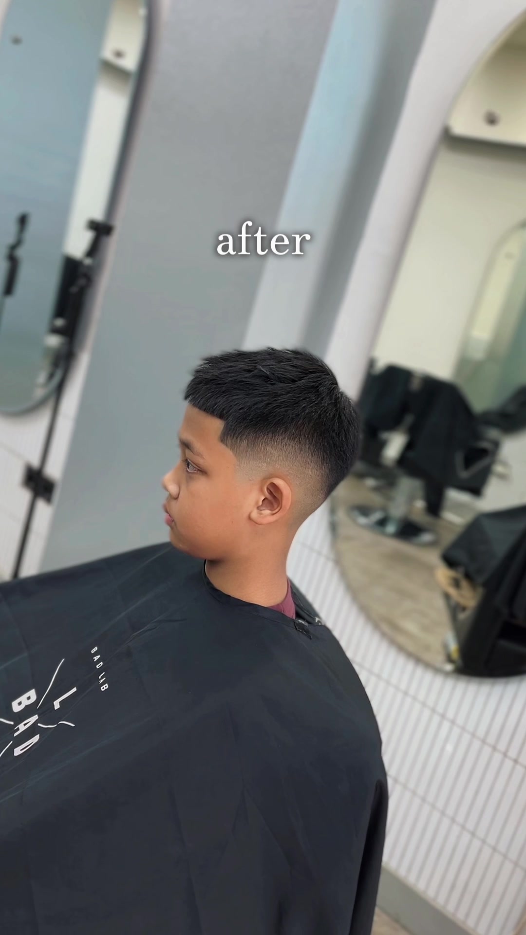 @Badlab barber