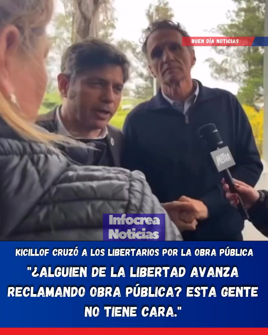 @BUEN DÍA NOTICIAS