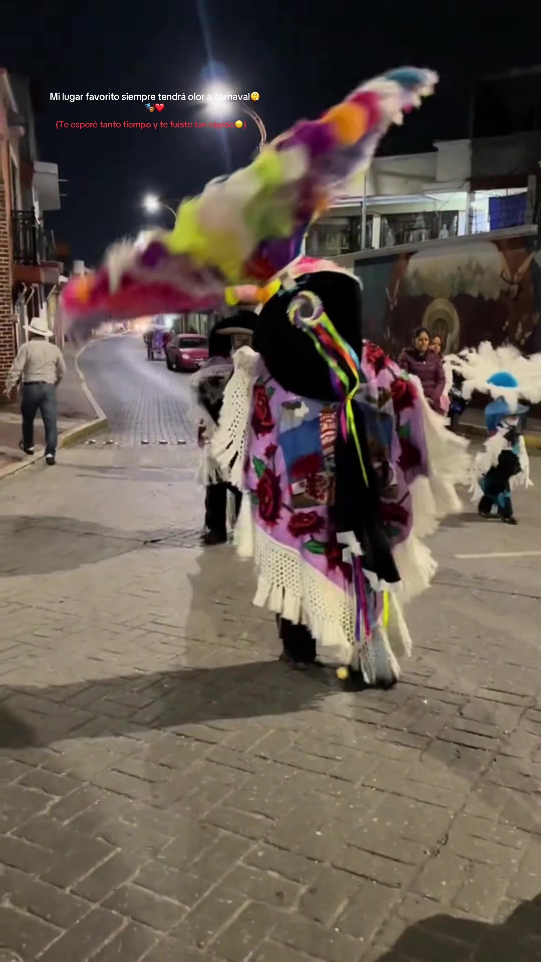 @Carnaval Papalotla