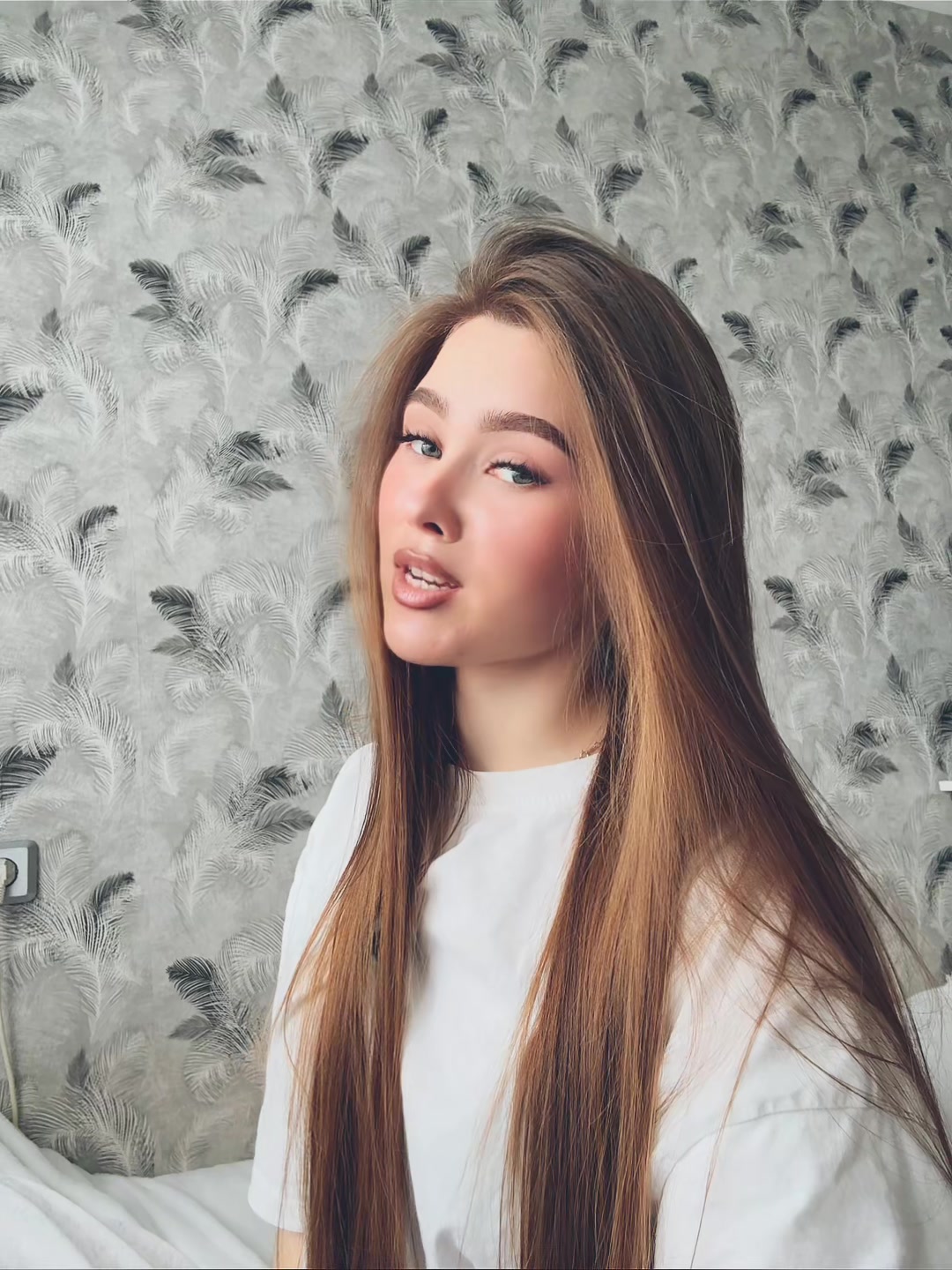 @целую