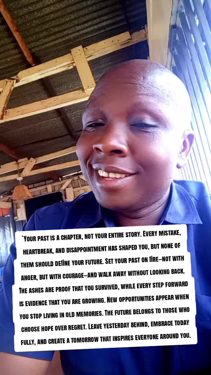 @Hon Bishop Marigwa -Kiongozi