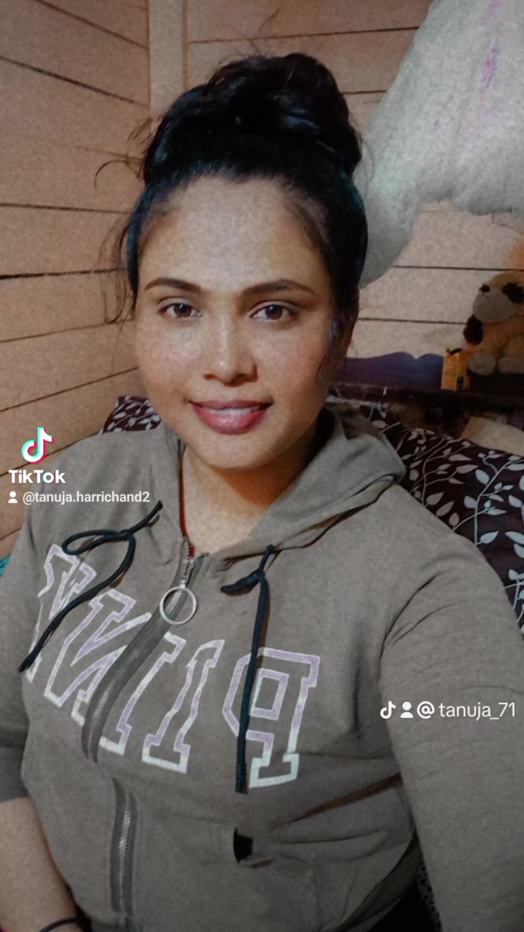 @Tanuja Harrichand