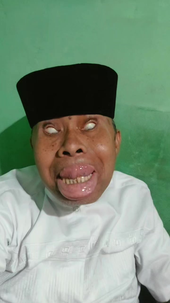 @Badut salamun