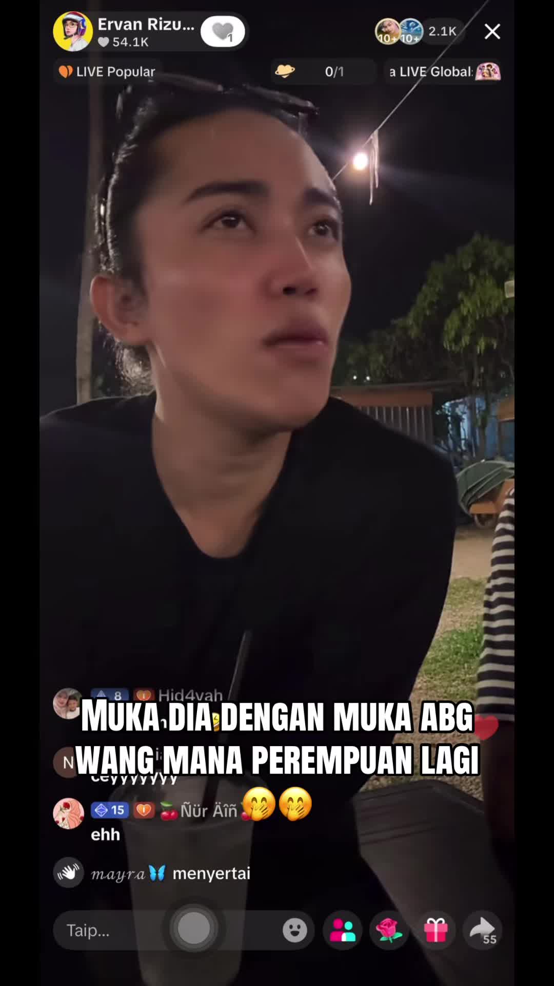 @Abe Dont Give up 2.0