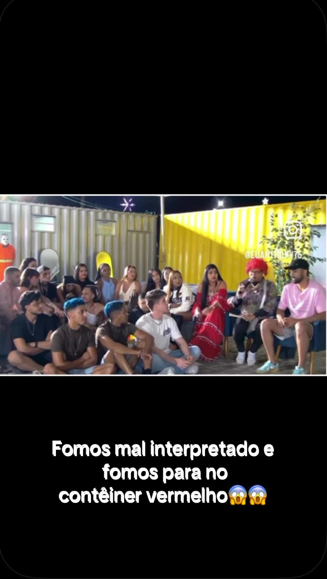 @Emerson e Anthony