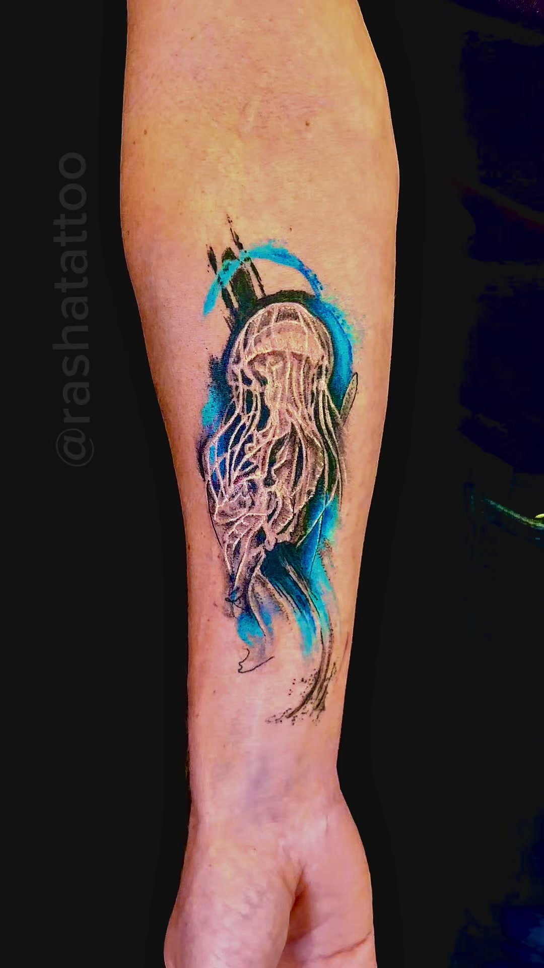 @Rasha Tattoo