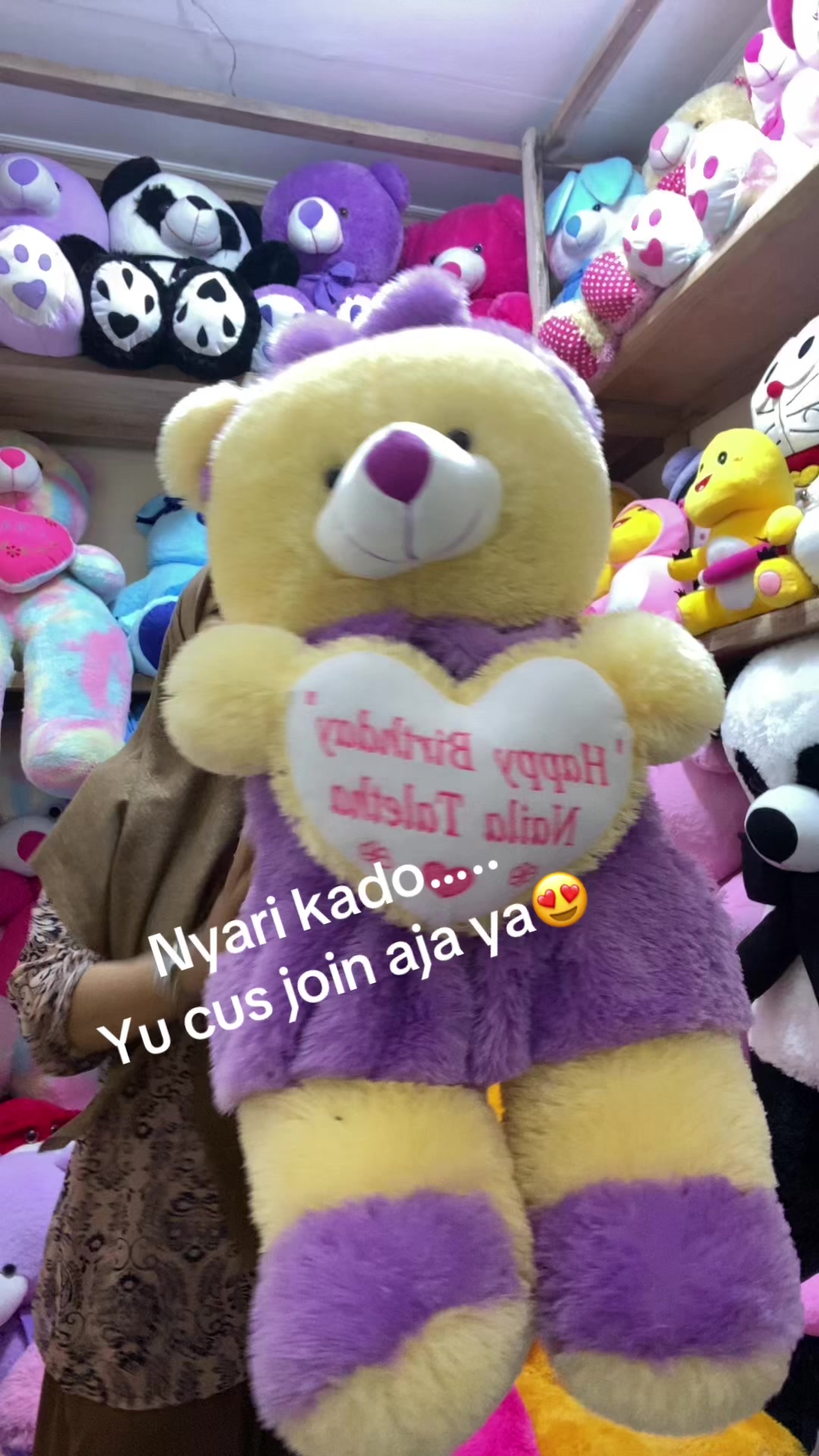 @Boneka nina