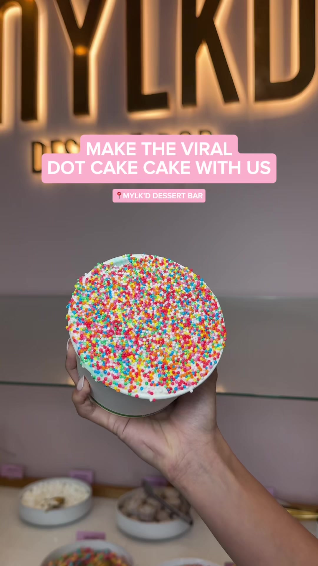 @MYLK’D DESSERT BAR PERTH