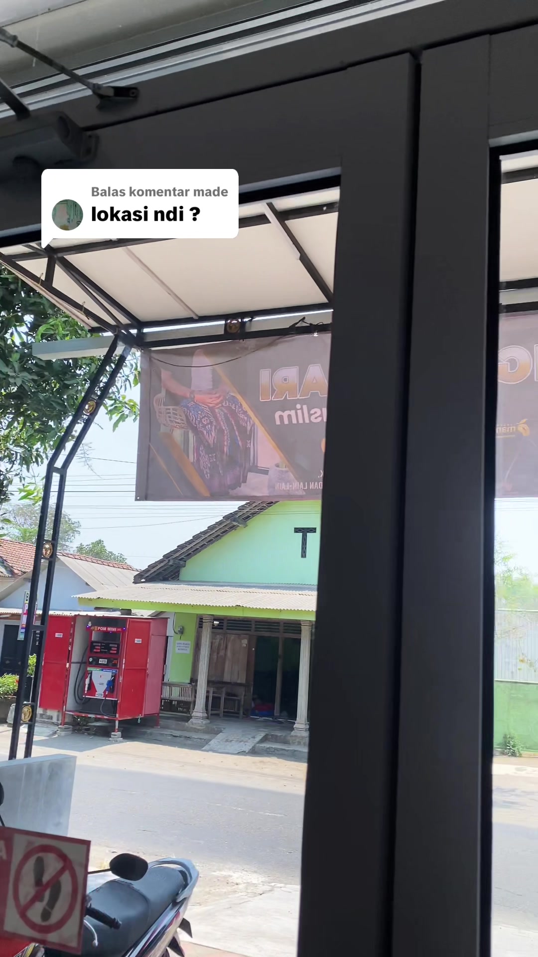 @Warung Sarung Malibari