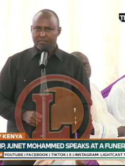 @Lightcast TV Kenya