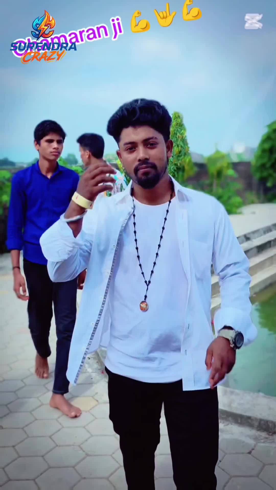 @💪 CHAMAR JI 💪