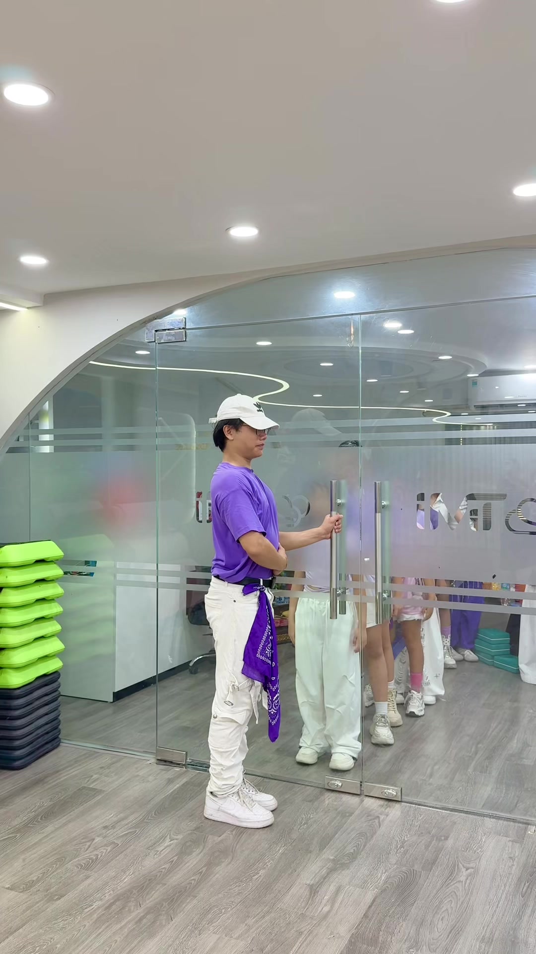 @Thầy Huy Kid Dance