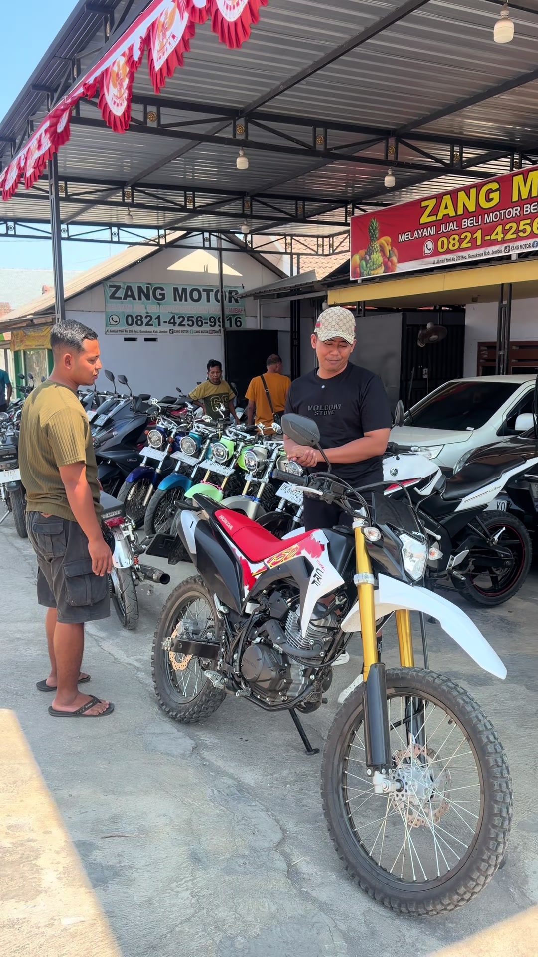 @Zang Motor