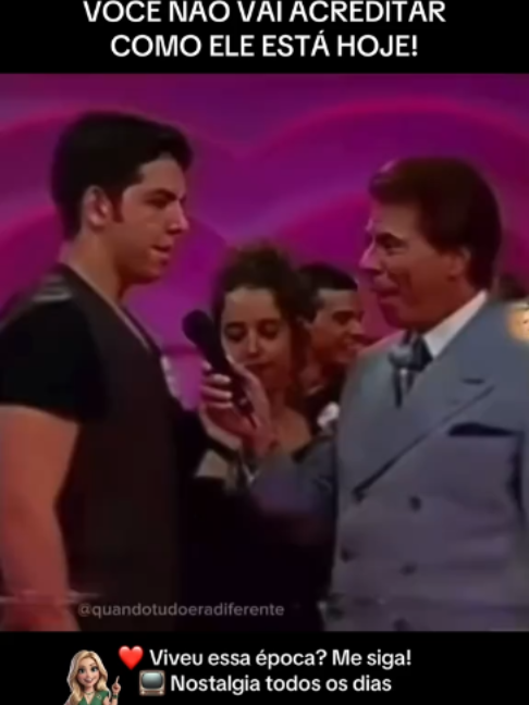 @canalsilviosantos💧