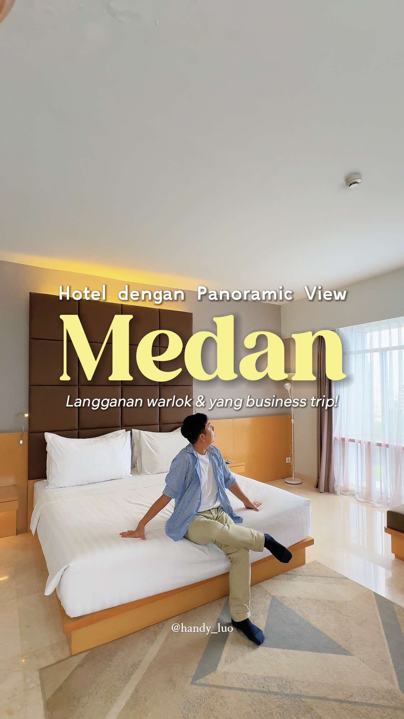 @Handy Luo | Travel Creator