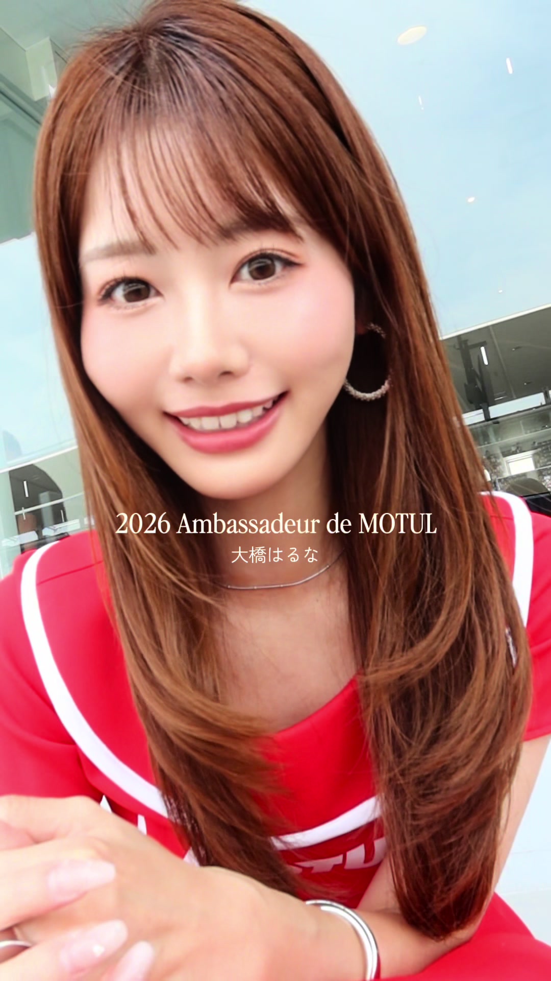 @大橋はるな Haruna Ohashi