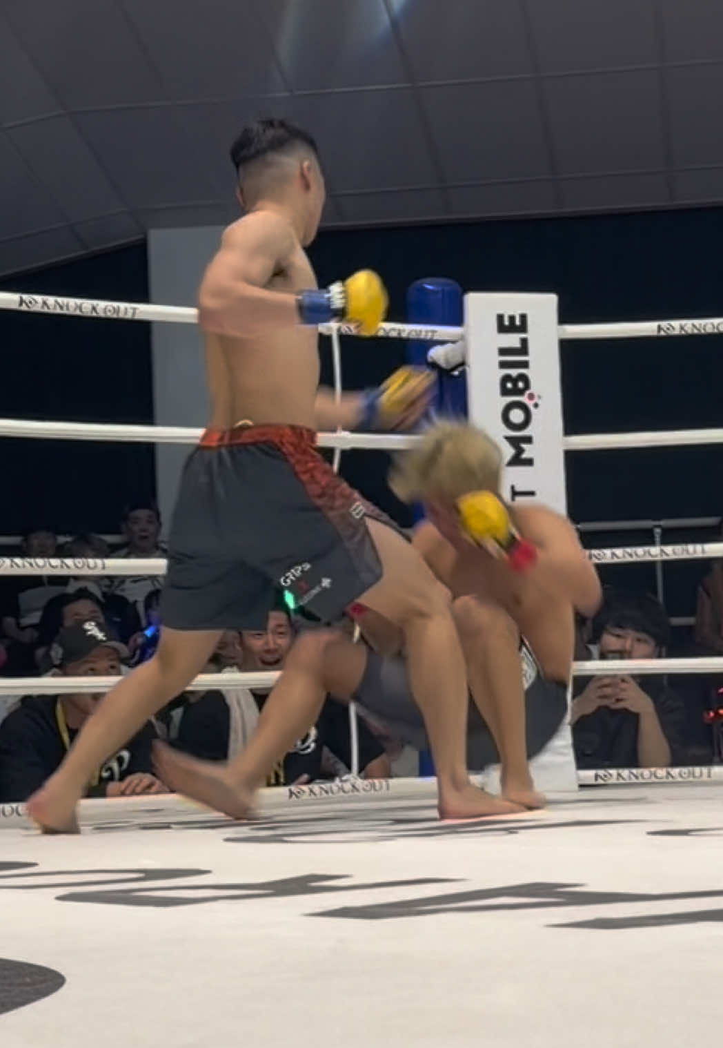 @KNOCK OUT（ノックアウト）公式