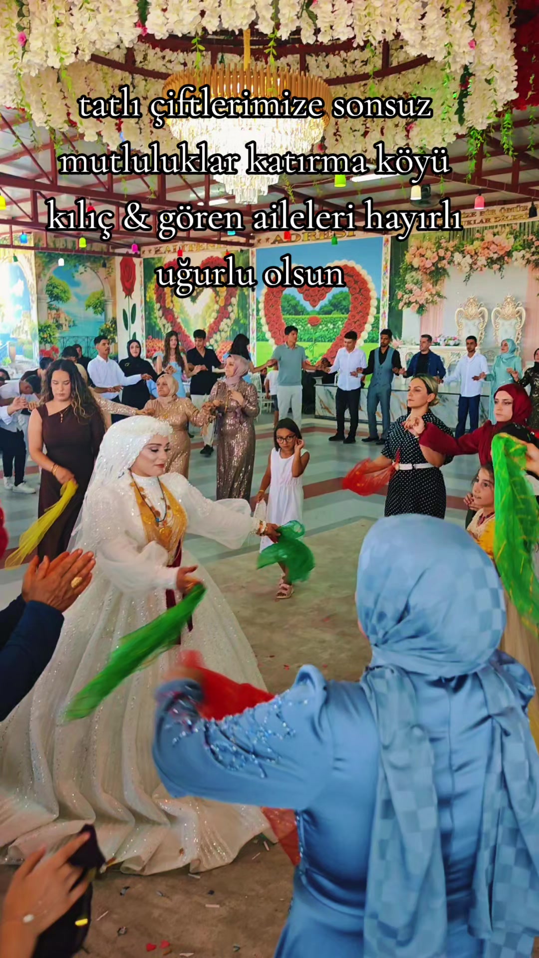 @Kaplan Düğün Salonu Hazıryemek