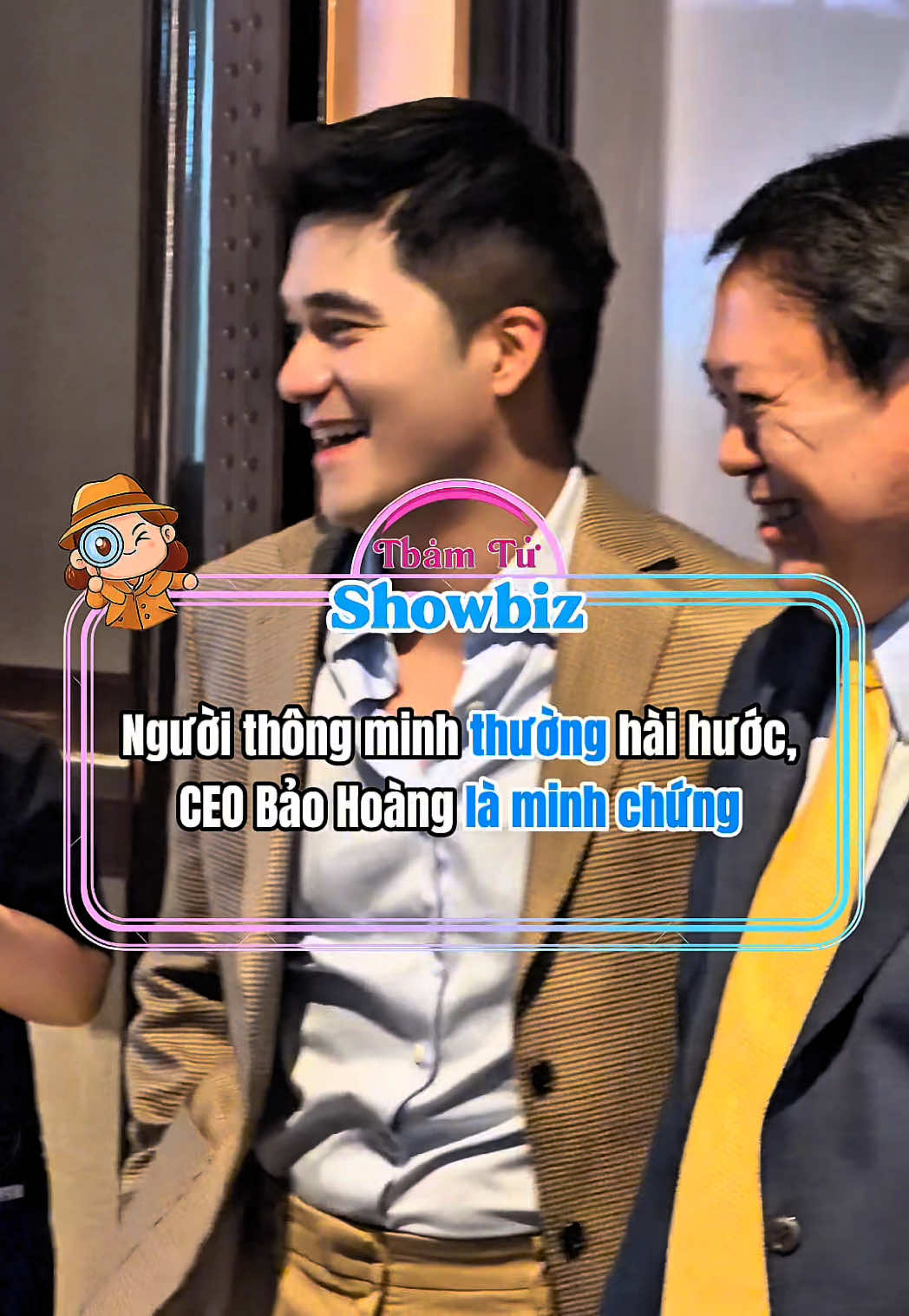 @Thám tử Showbiz