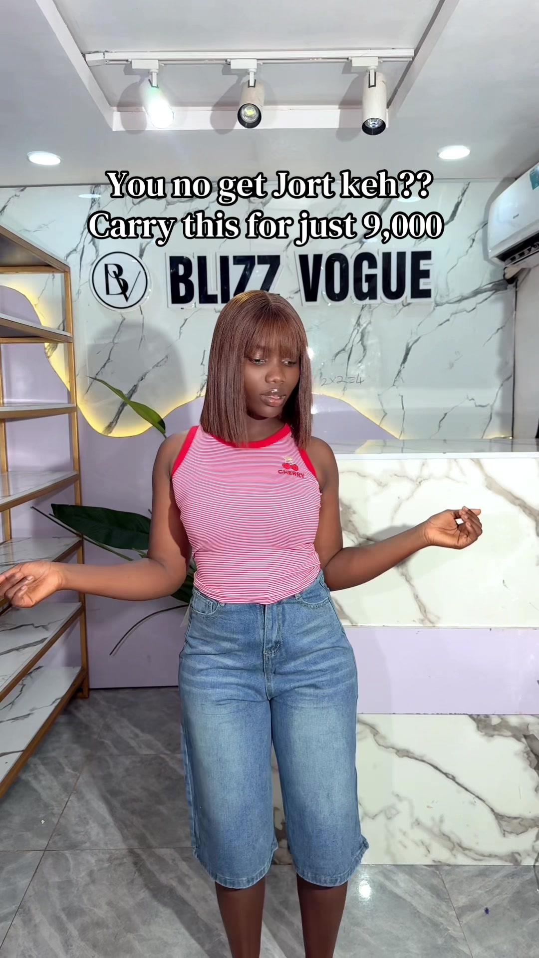 @SHOP WITH BLIZZ VOGUE