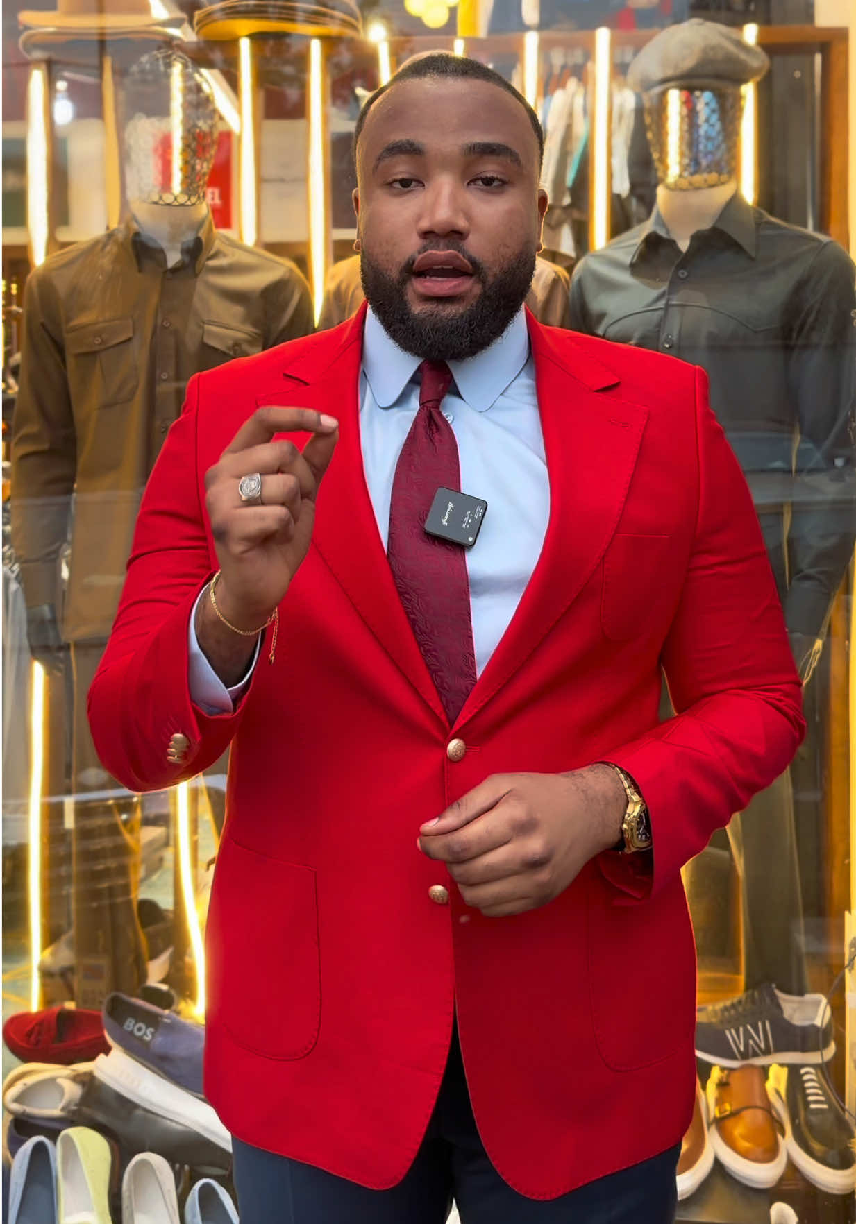 @YVES SARTORIAL