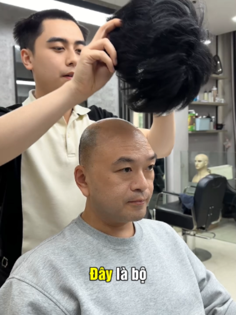 @Togi Hair - Tóc Giả Thiết Kế